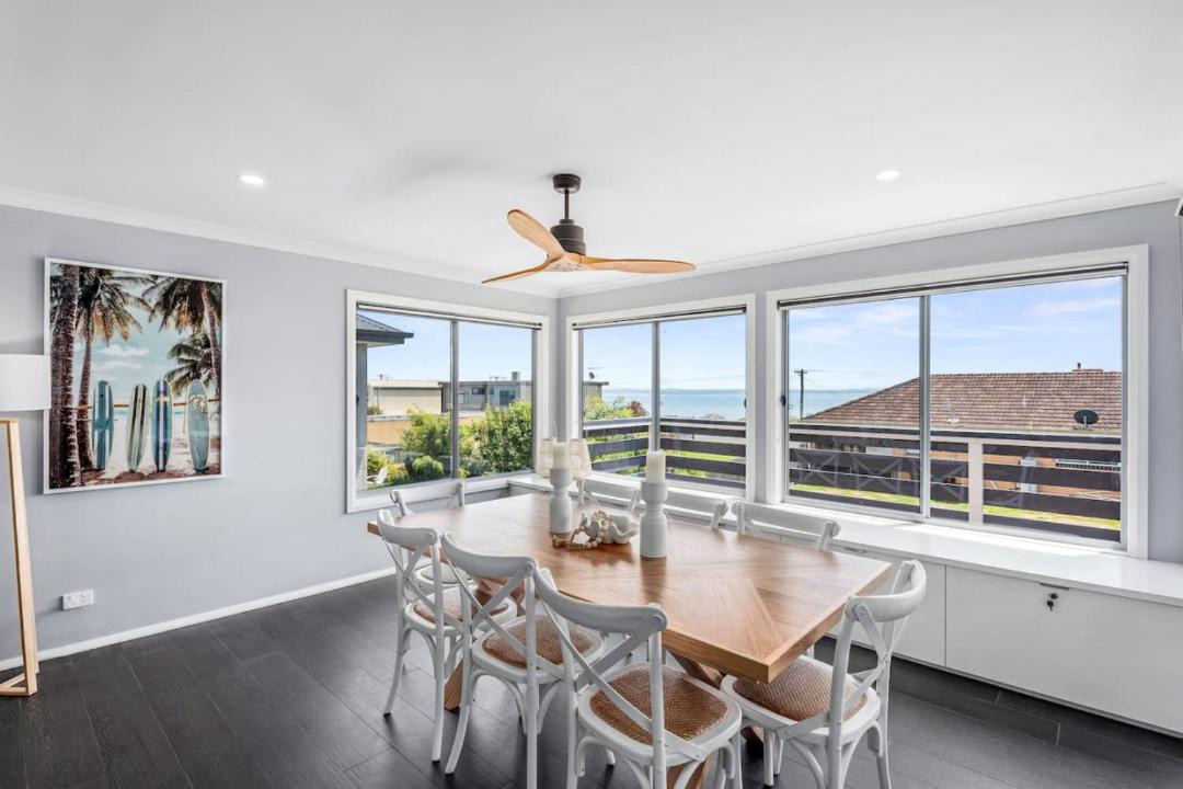 Indented Head House | Hood Road Beach House- Hamptons inspired sleeps 9