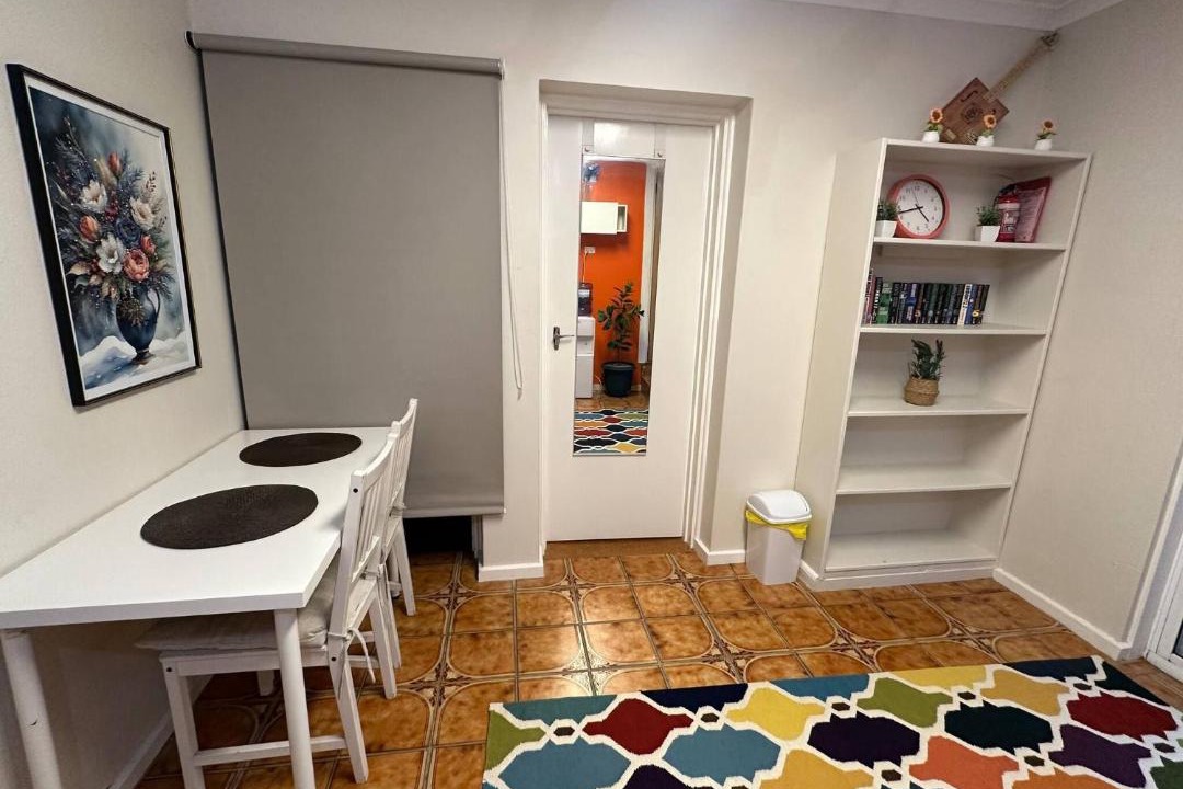 Curtin House | Curtin Sleep Go - Private room with toilet only