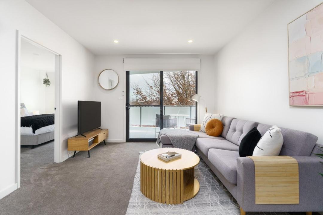 Griffith Apartment | Spacious Inner South Home near Manuka and Kingston - Hosted by Canstay