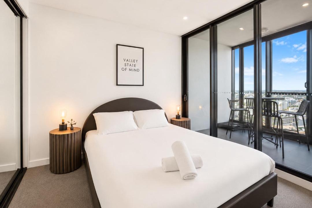 Fortitude Valley Apartment | FV Flatiron Suites Fortitude Valley