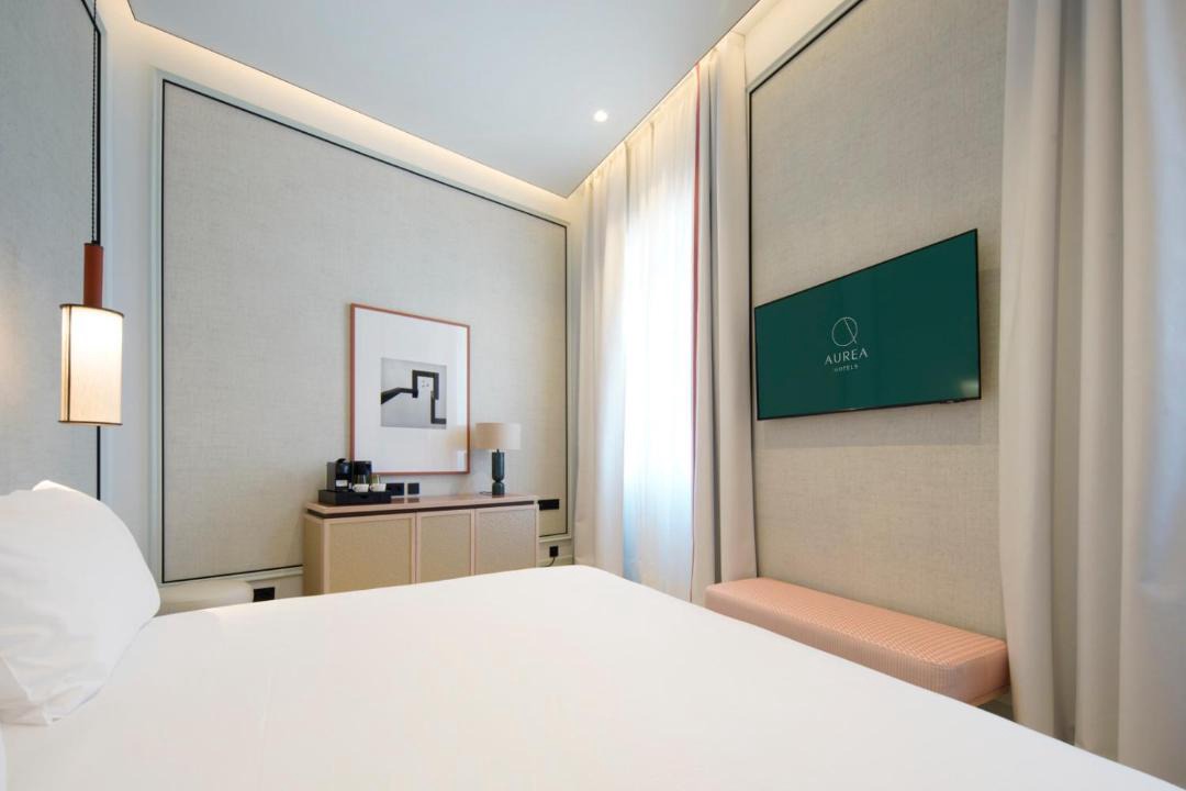 La Malagueta Hotel | Áurea Palacio de la Tinta by Eurostars Hotel Company