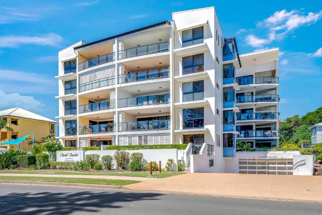 Bargara Apartment | Coral Sands 503