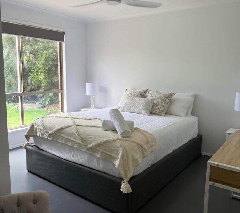 Innes Park House | Quiet relaxing beach house for the whole family