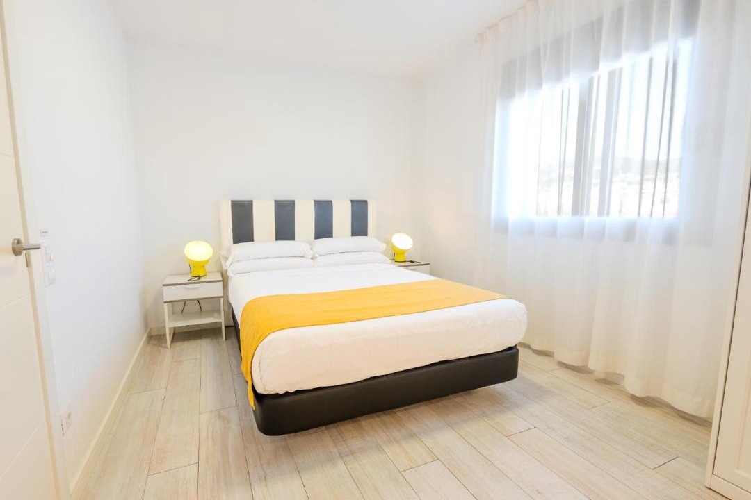 Castelldefels Apartment | Castell Beach Aparthotel