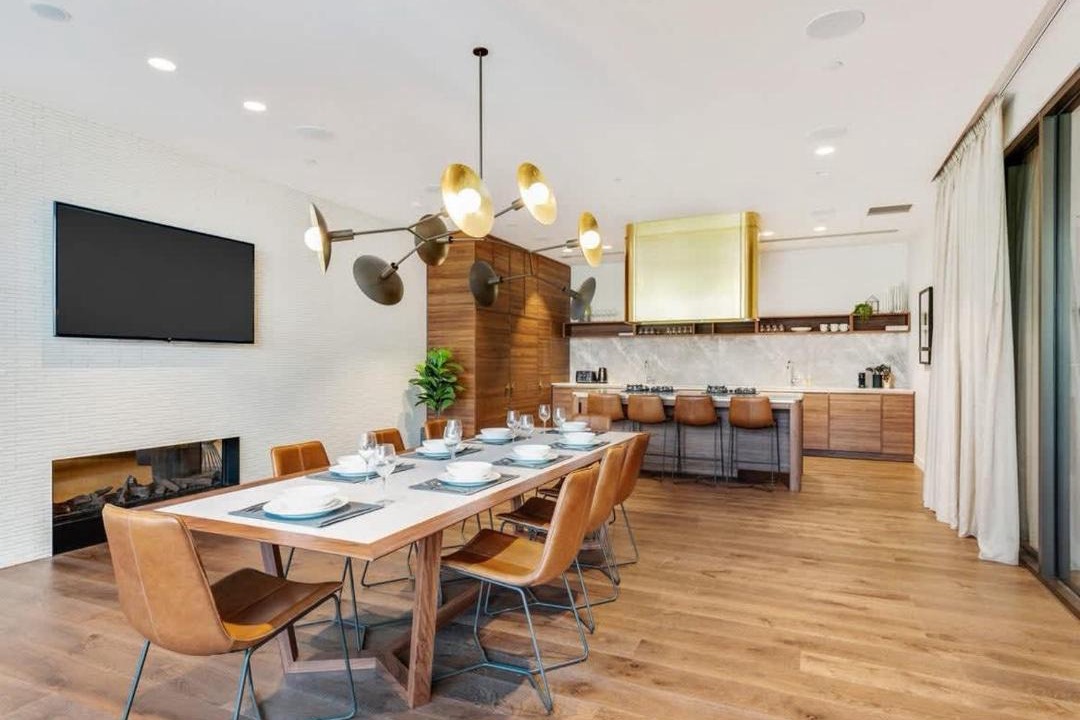 Caulfield North Apartment | The Executive Garden Residence