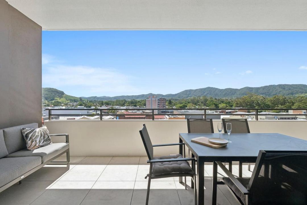 Coffs Harbour Apartment | 511 at CODA - Your Urban Oasis