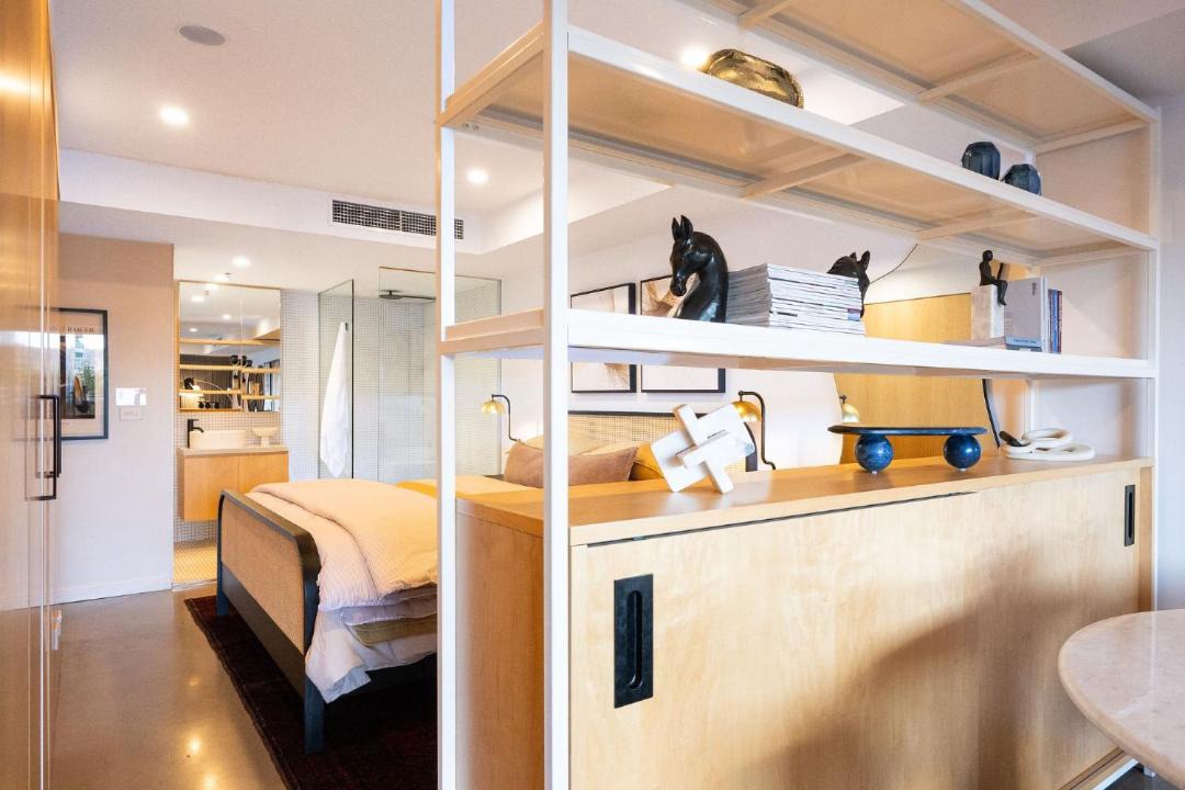 Braddon Apartment | Nibu 501