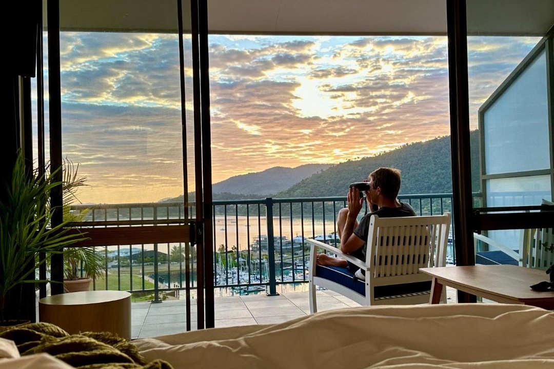 Airlie Beach Apartment | Island Views