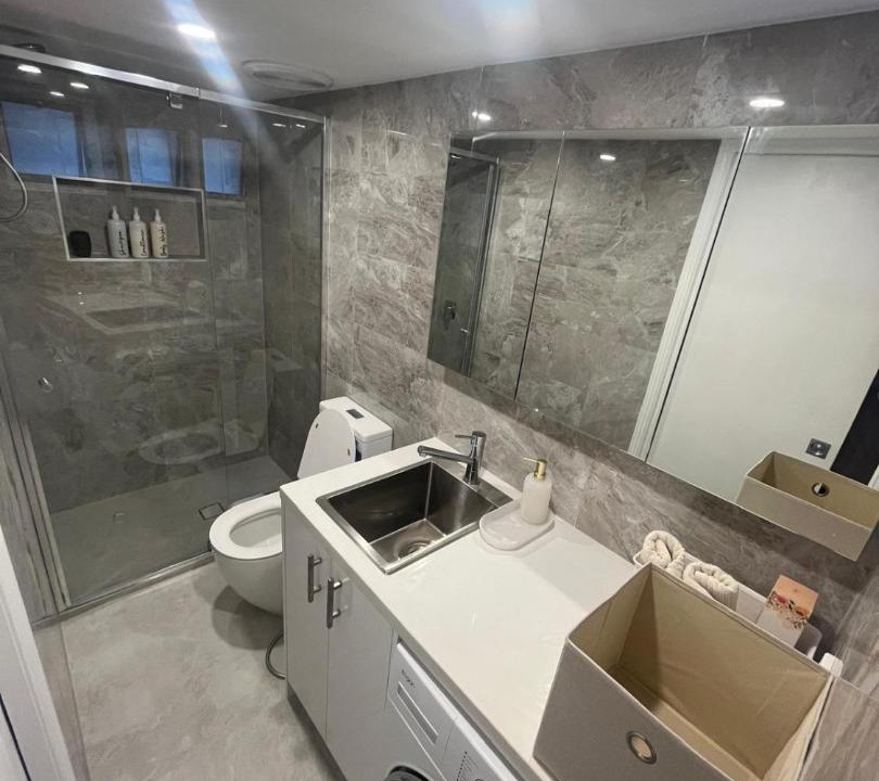 Brighton Villa | Guest suite in Brighton