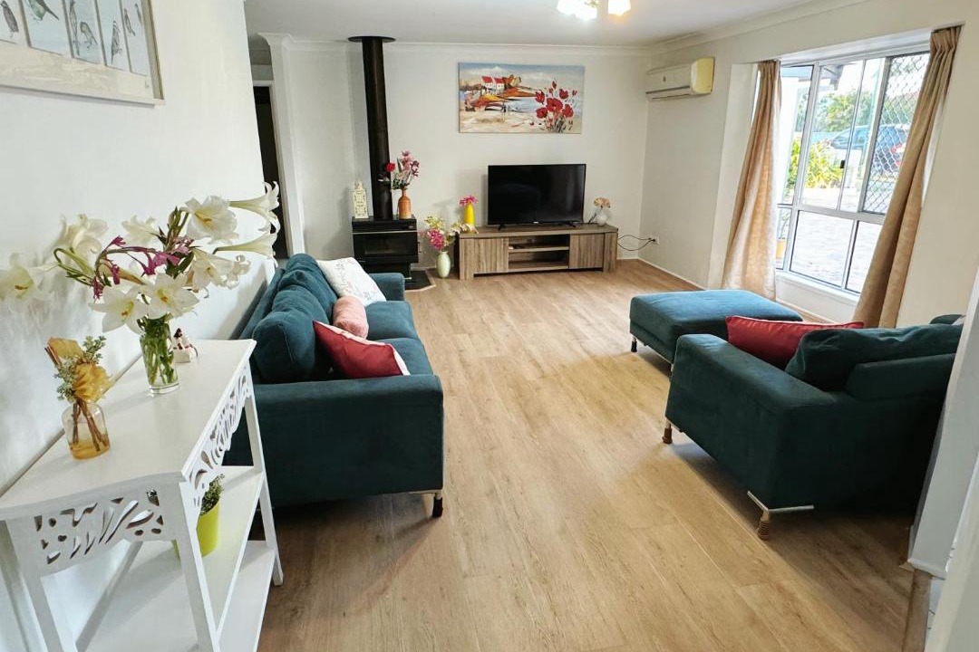 Hillcrest House | Cheerful 5 Bedroom Holiday Destination