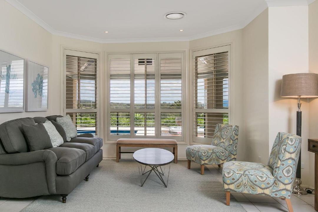 Berry House | Cullengetty Estate