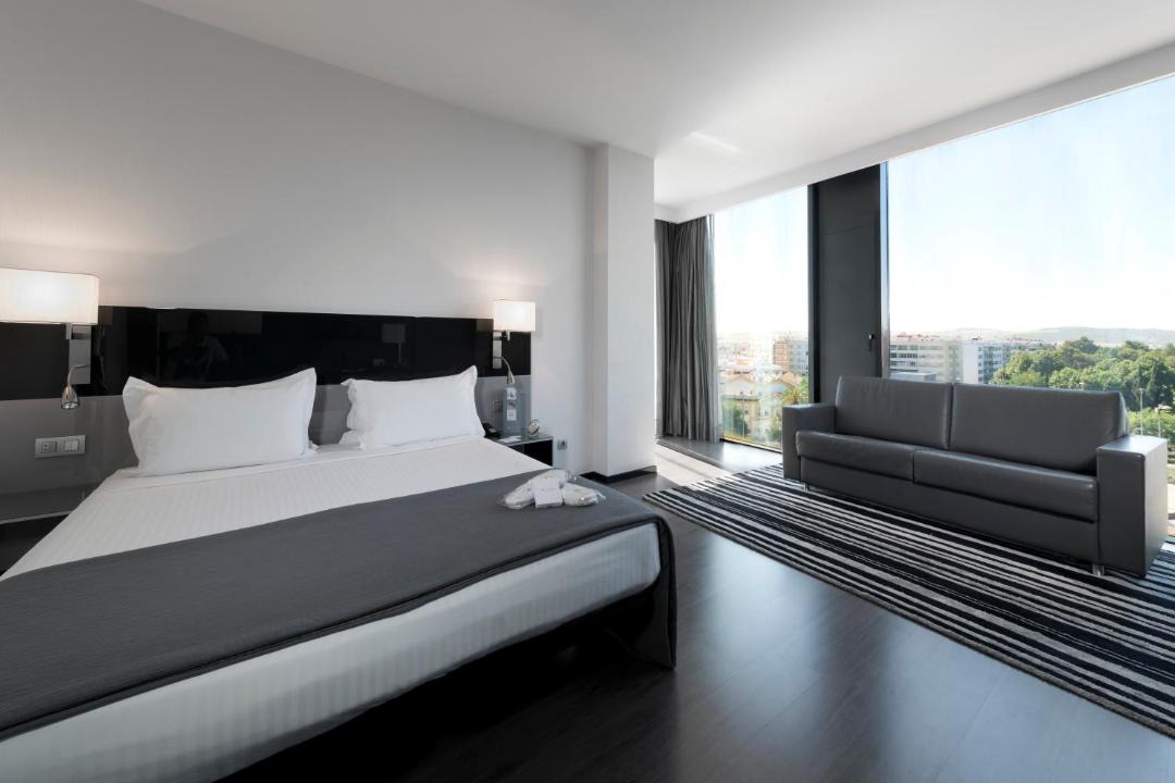 Huerta del Rey Vallellano Hotel | Eurostars Palace