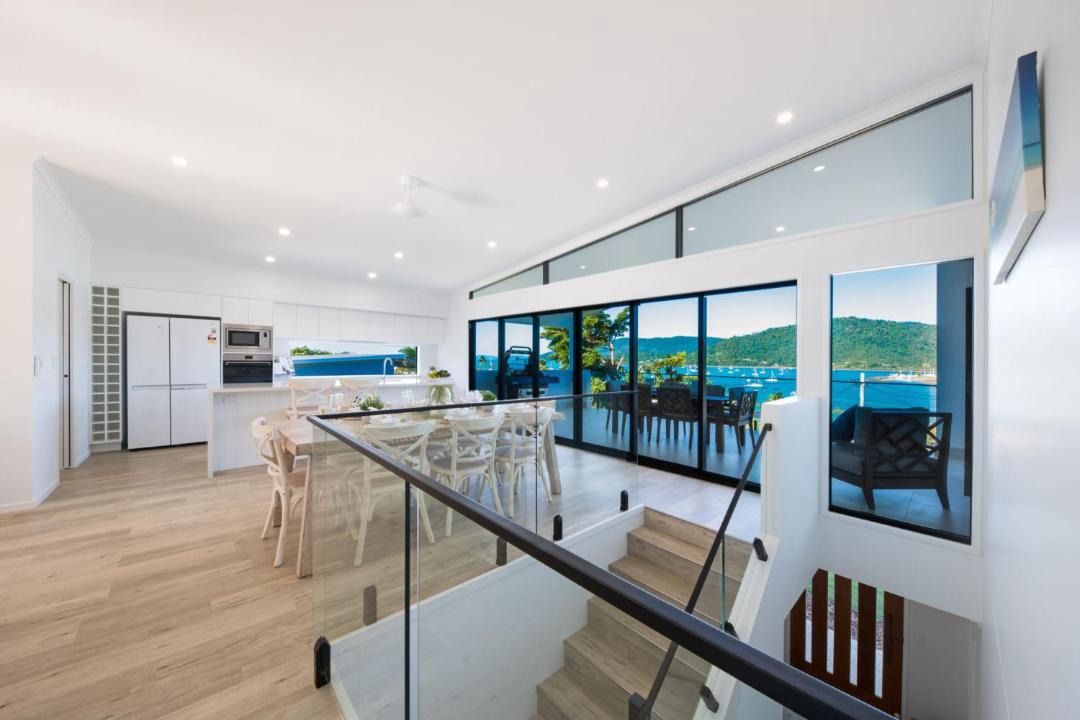 Airlie Beach House | Airlie Bay View
