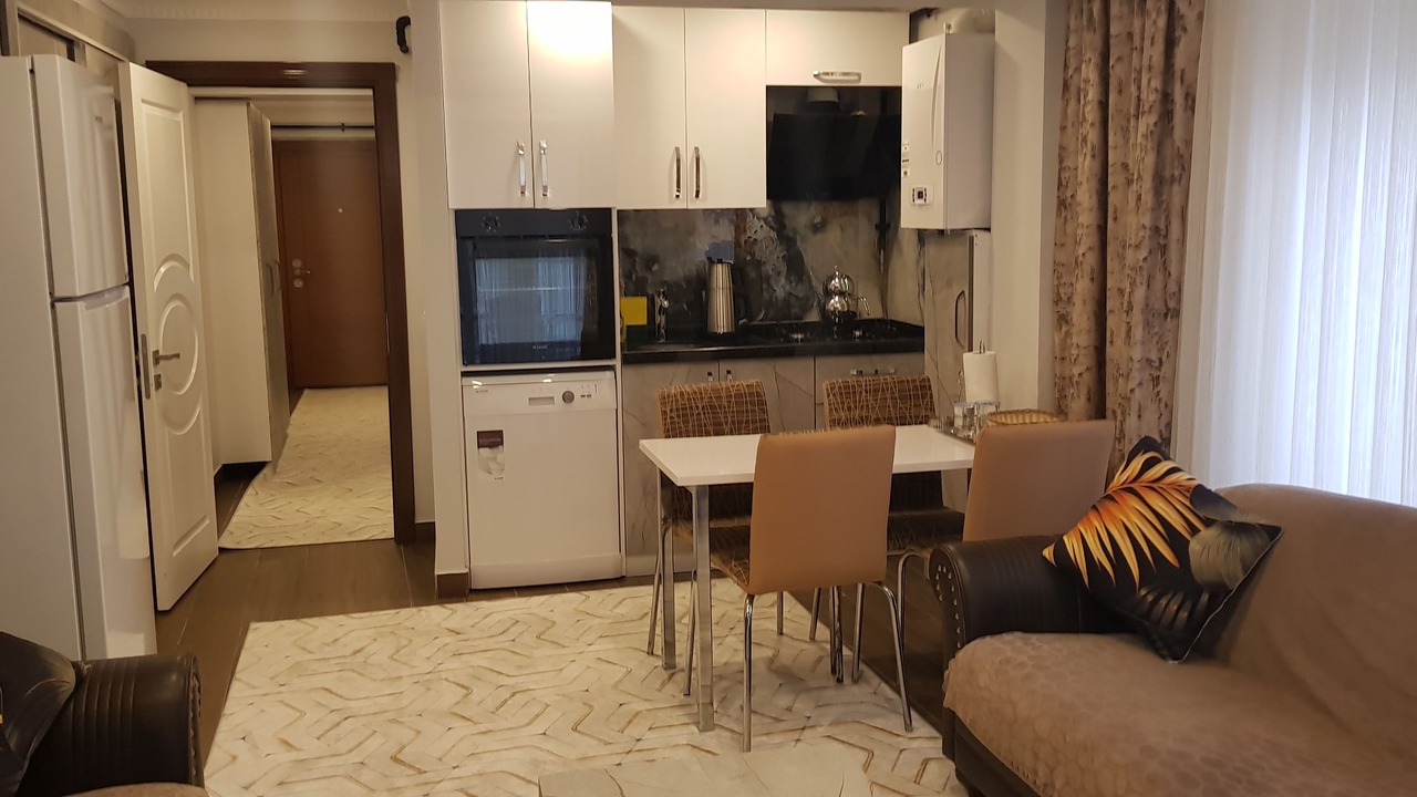Photo of Livingroom in Sariyer
