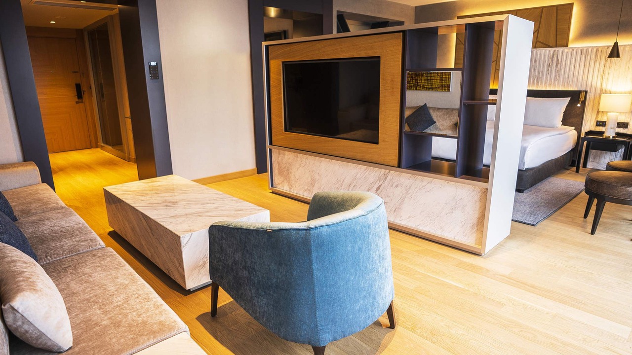 Photo of Livingroom in Gumussuyu Mahallesi