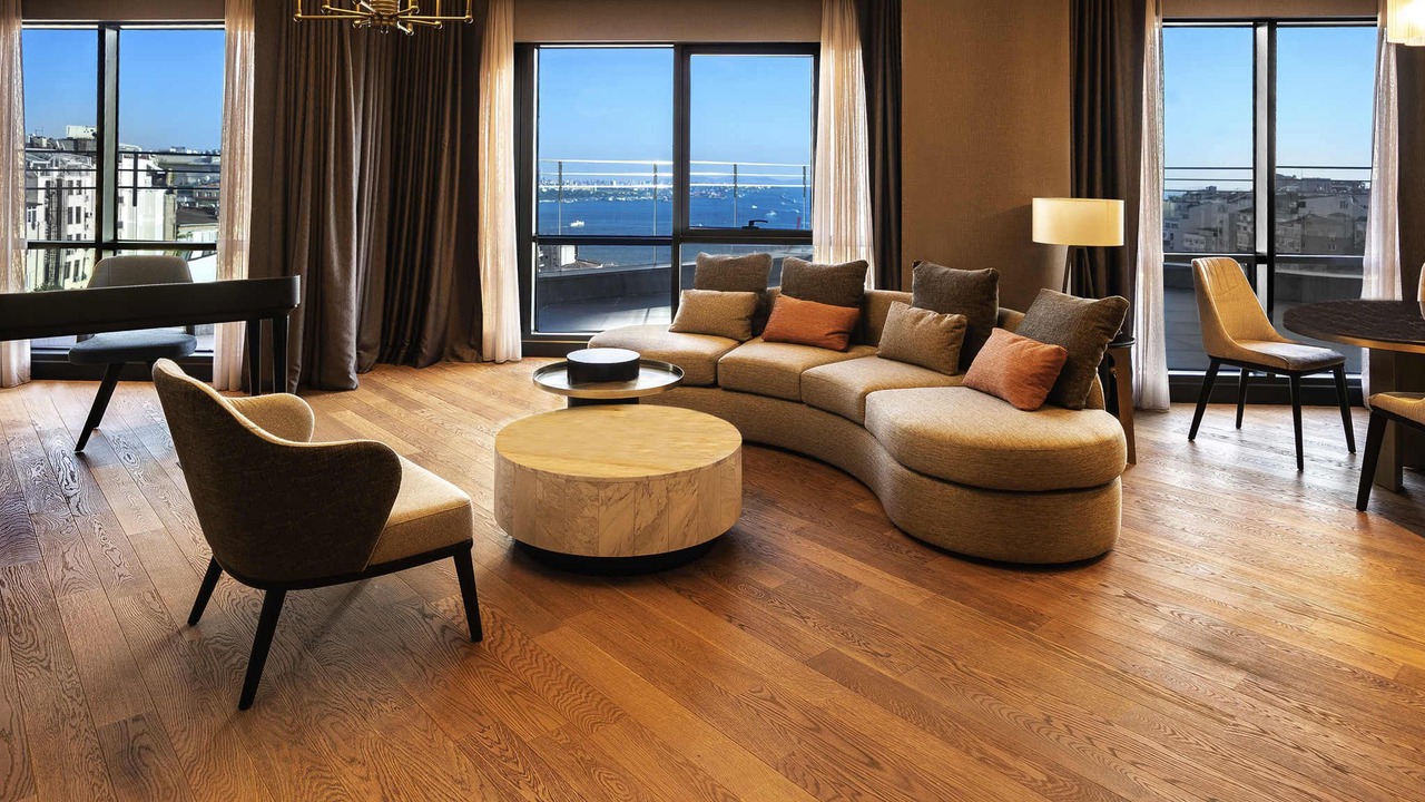 Photo of Livingroom in Gumussuyu Mahallesi