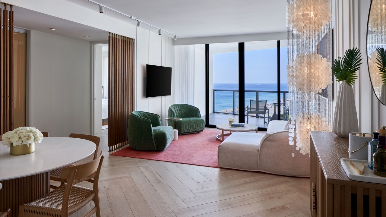 Photo of Livingroom in City Center