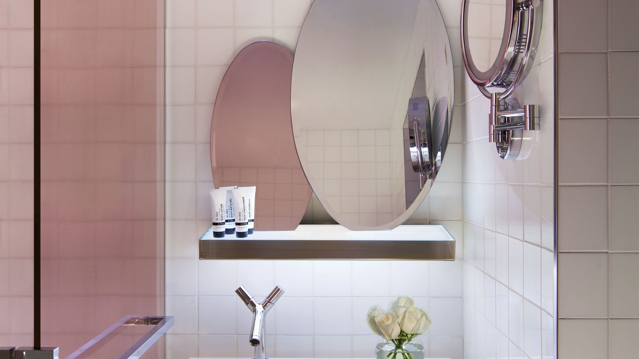 Photo of Bathroom in City Center
