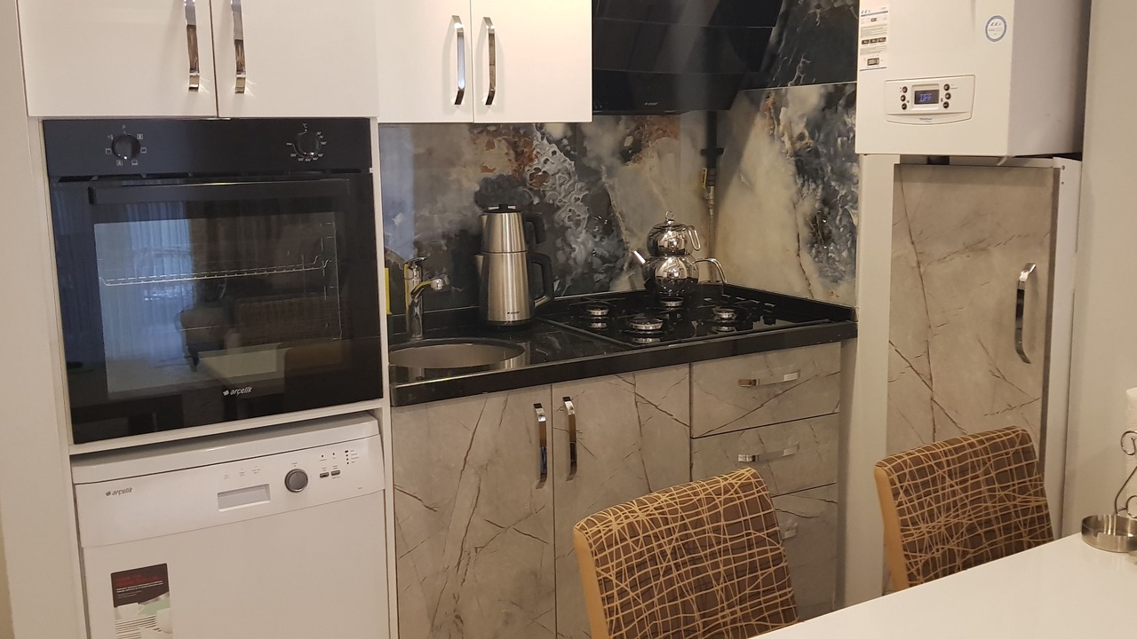 Photo of Kitchen in Sariyer