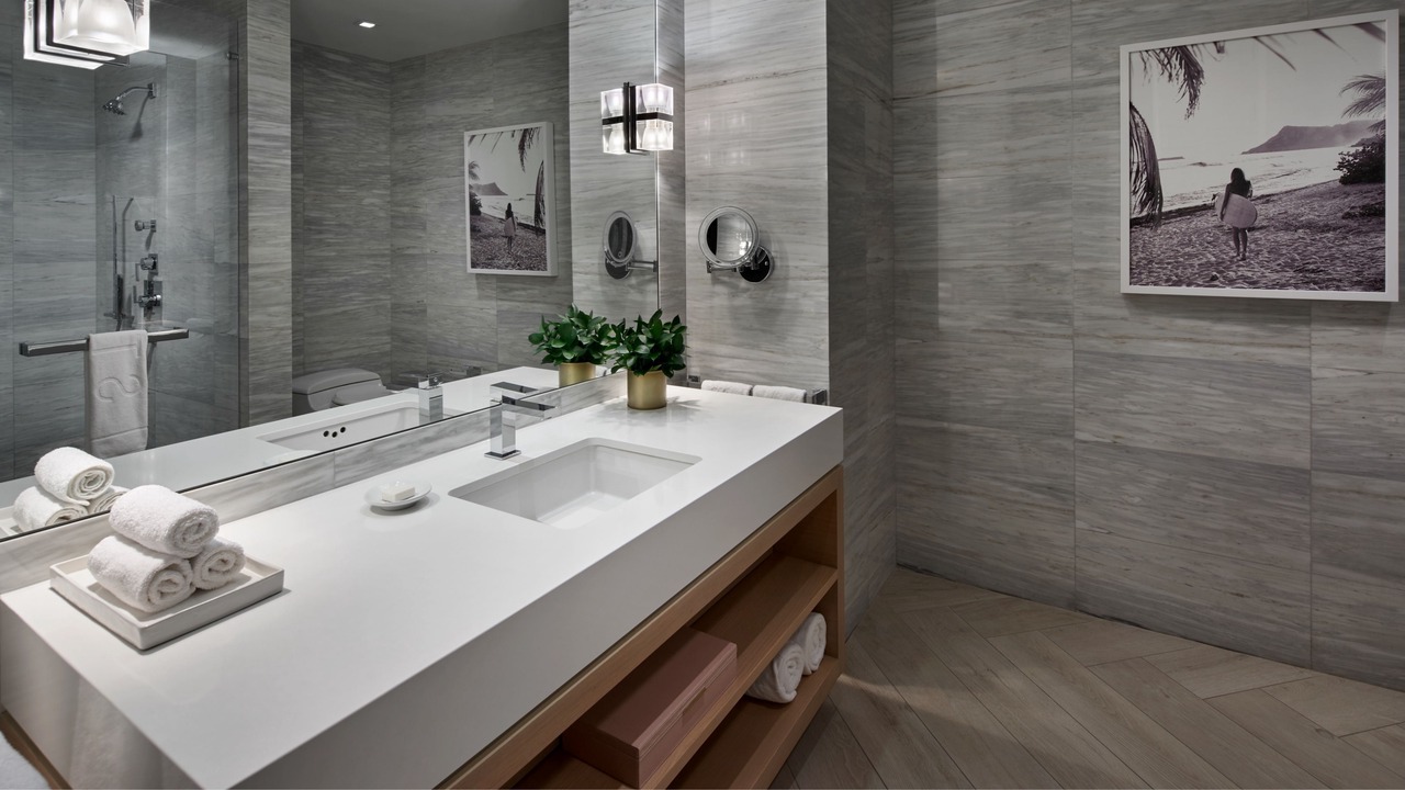 Photo of Bathroom in City Center