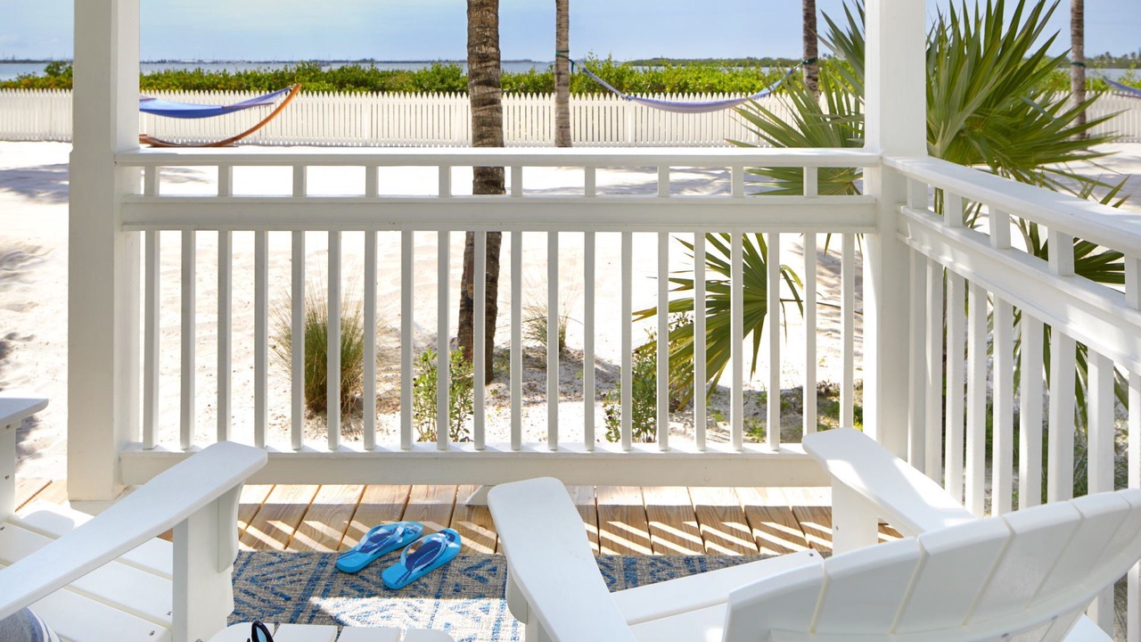 Photo of Patio Balcony in Key West