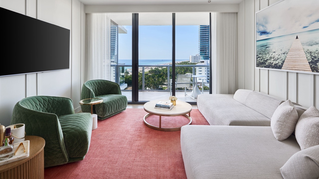 Photo of Livingroom in City Center