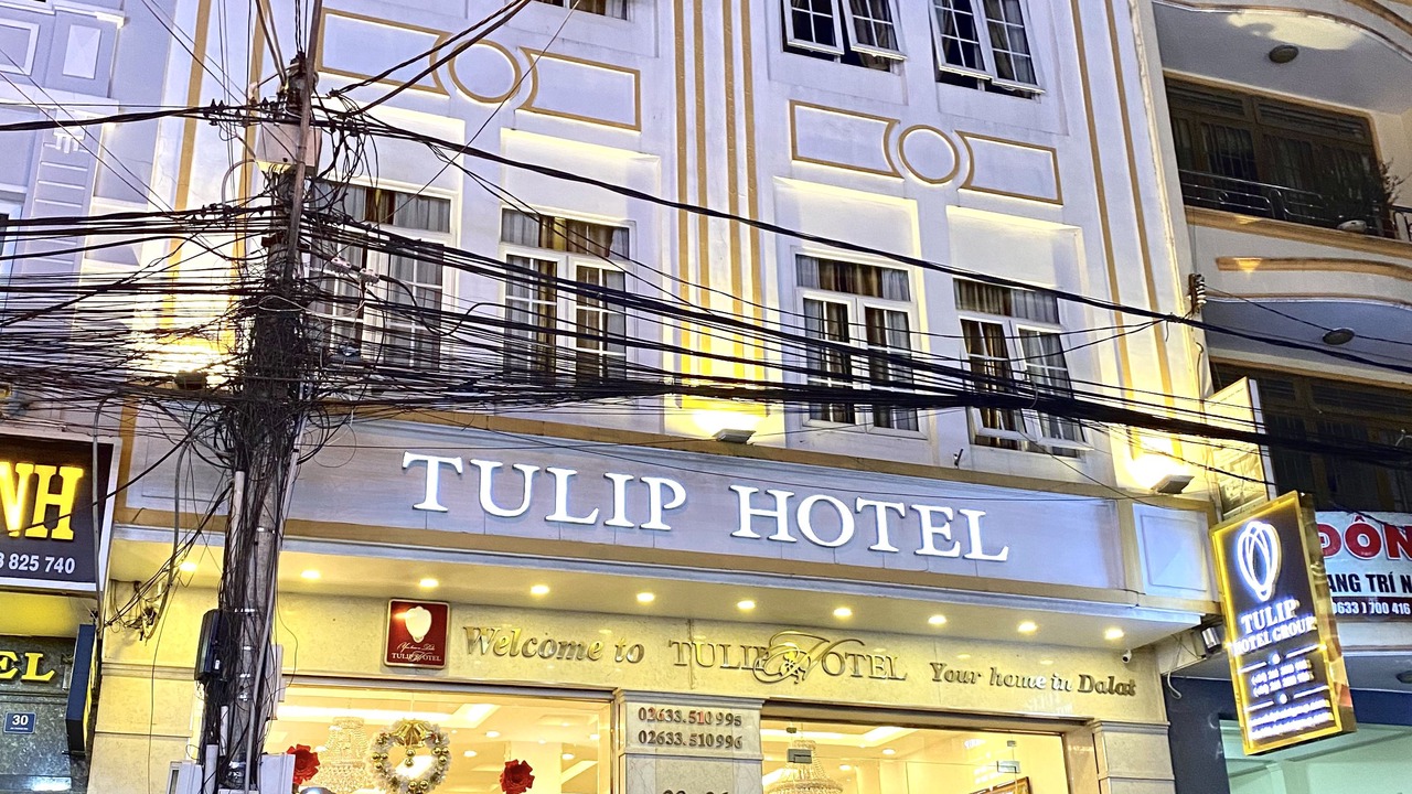 Photo of Buildings in Da Lat