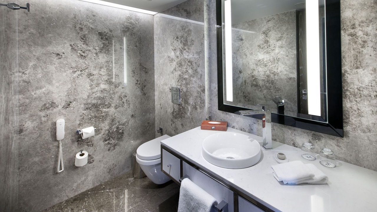 Photo of Bathroom in Gumussuyu Mahallesi