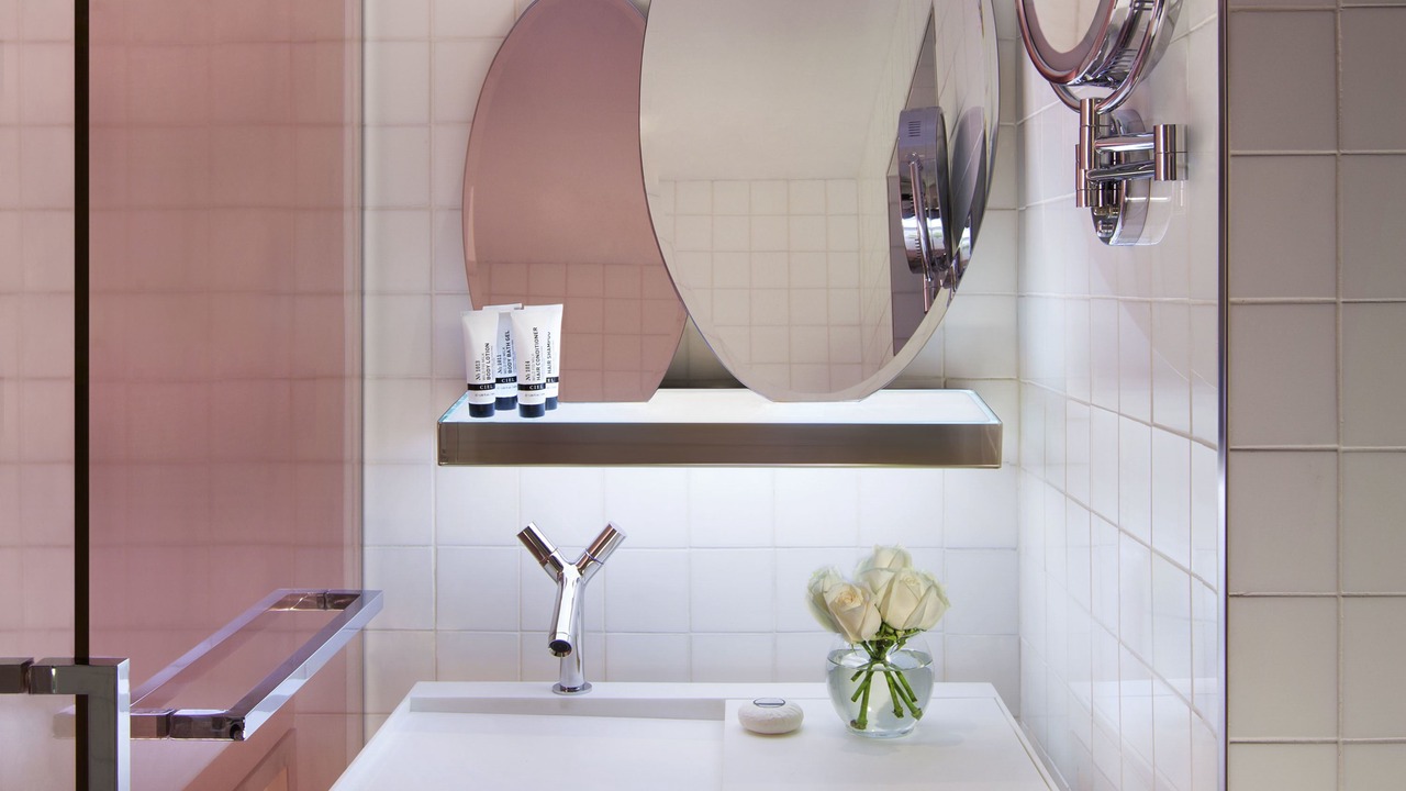 Photo of Bathroom in City Center