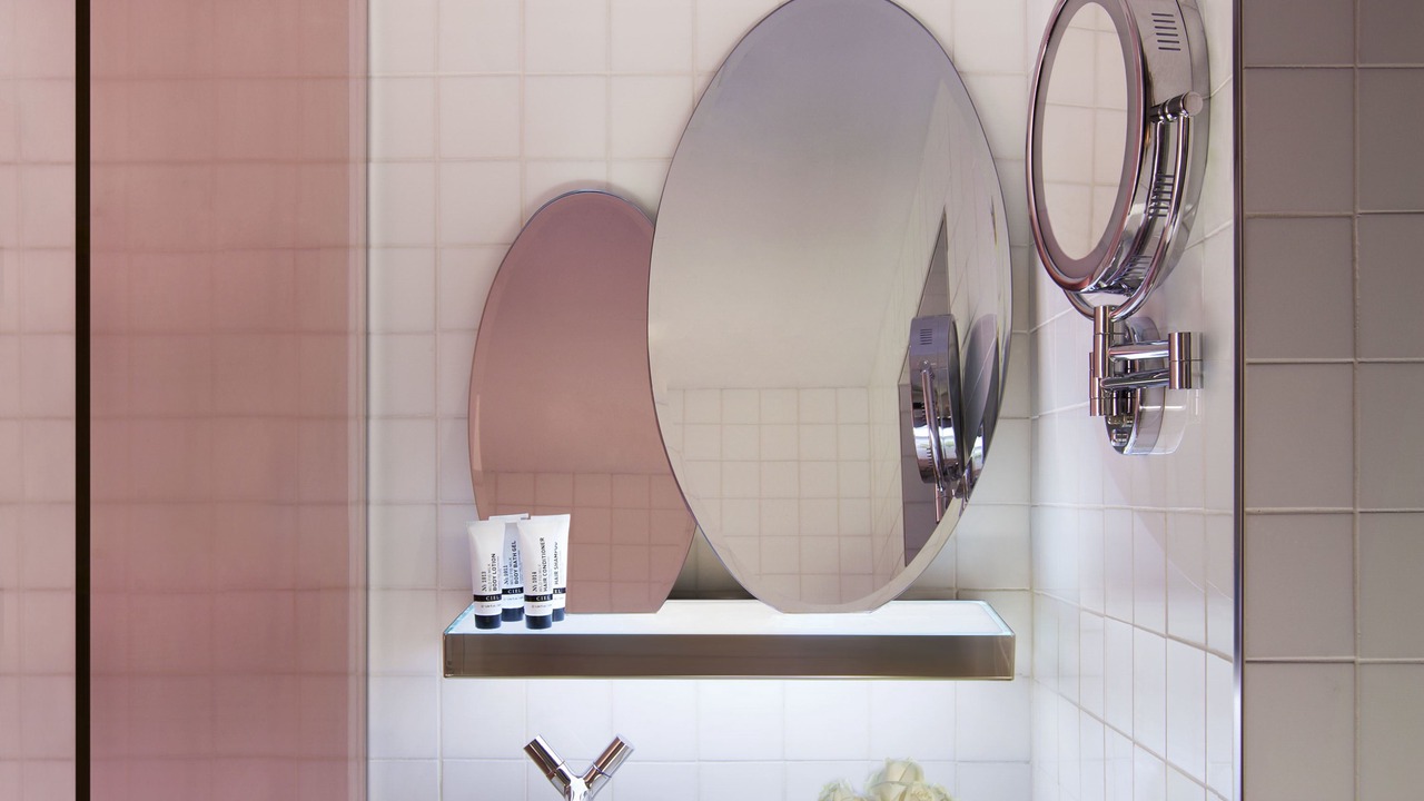 Photo of Bathroom in City Center
