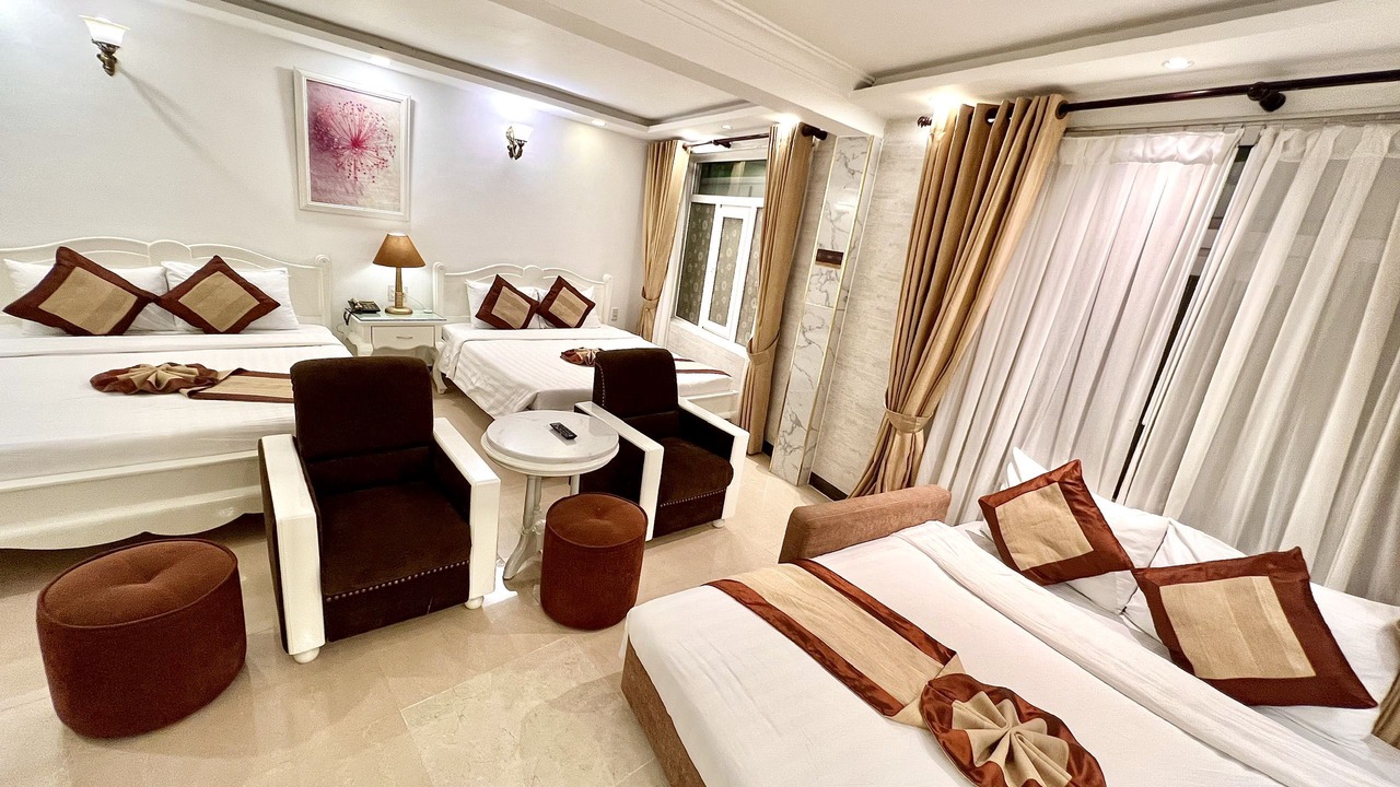 Photo of Bedroom in Da Lat