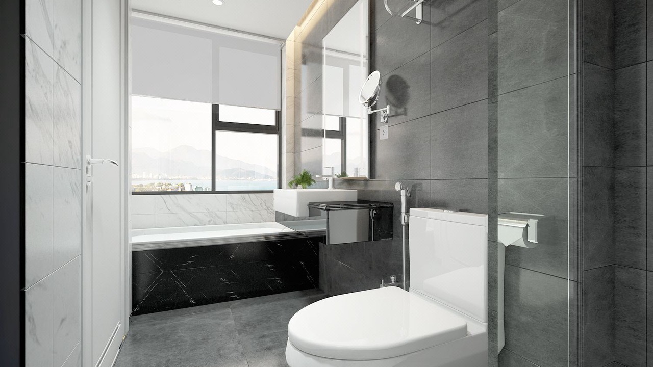 Photo of Bathroom in Quy Nhon