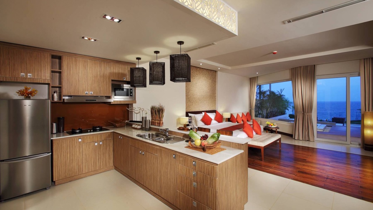 Photo of Kitchen in Phu Hai Beach