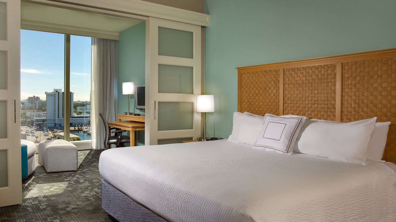 Photo of Bedroom in Central Beach