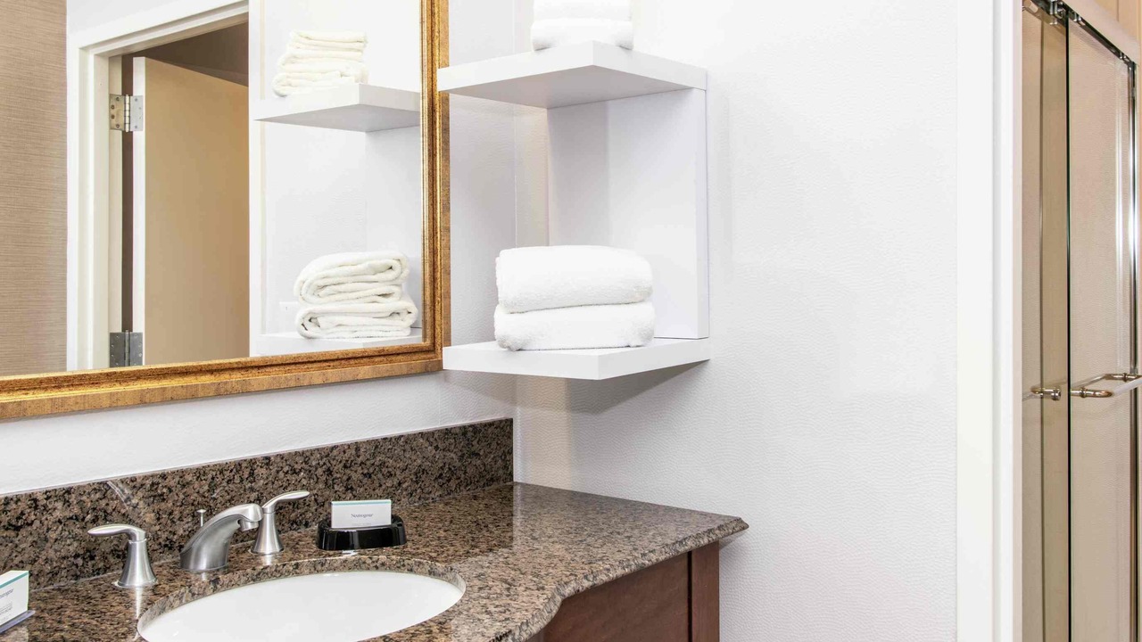Photo of Bathroom in Victor