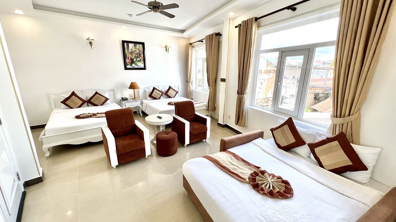 Photo of Bedroom in Da Lat