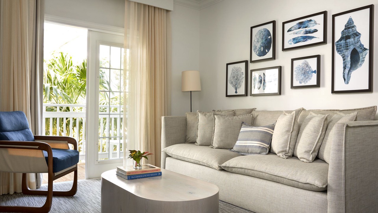 Photo of Livingroom in Key West