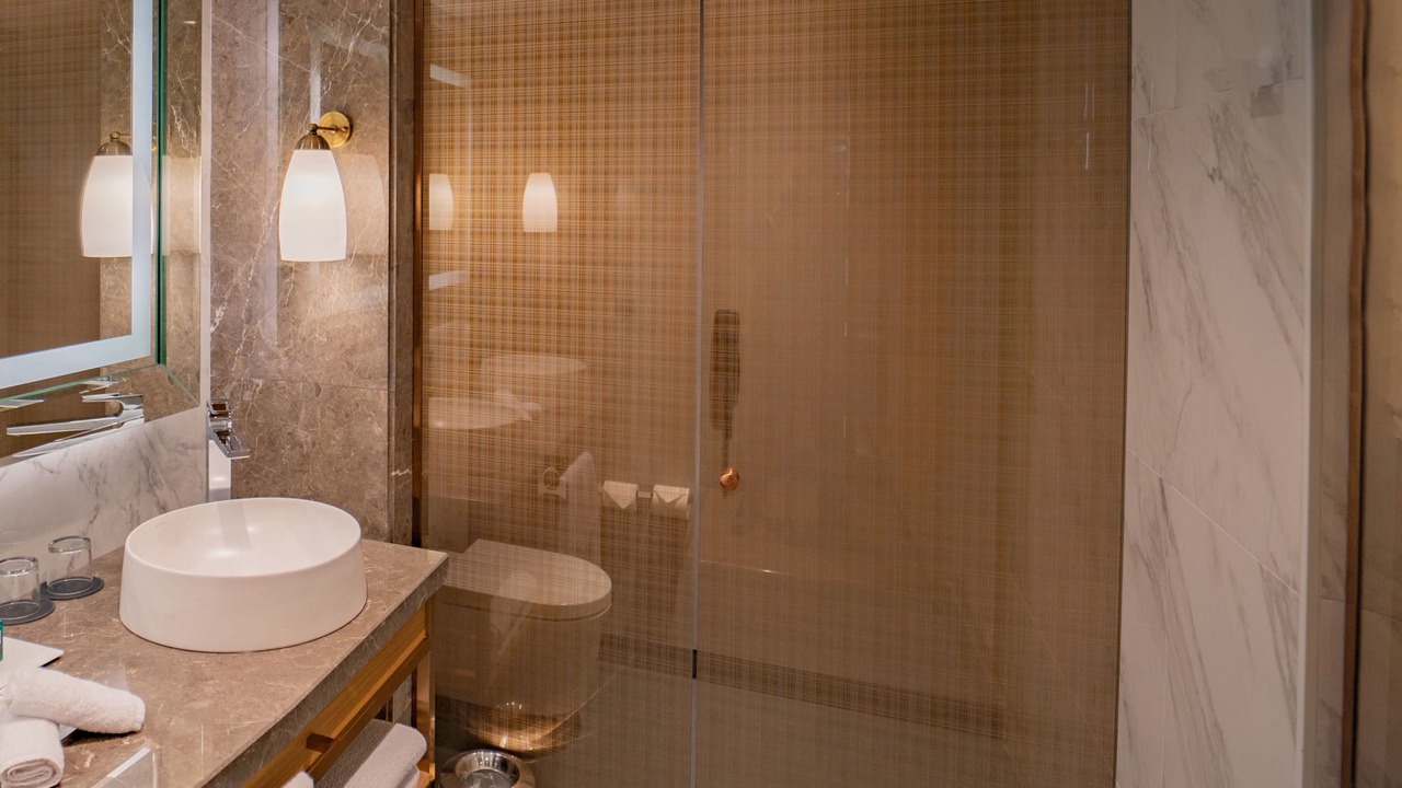 Photo of Bathroom in Gumussuyu Mahallesi