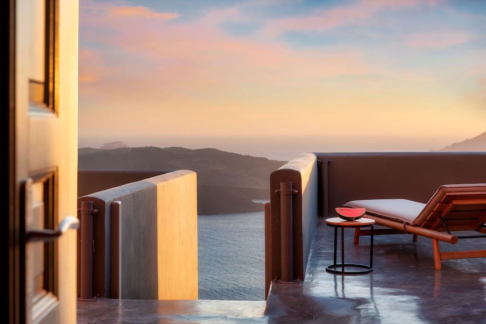 Photo of Patio Balcony in Fira