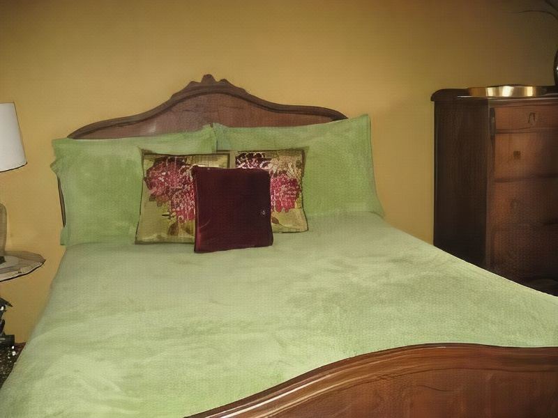 Photo of Bedroom in Tadoussac