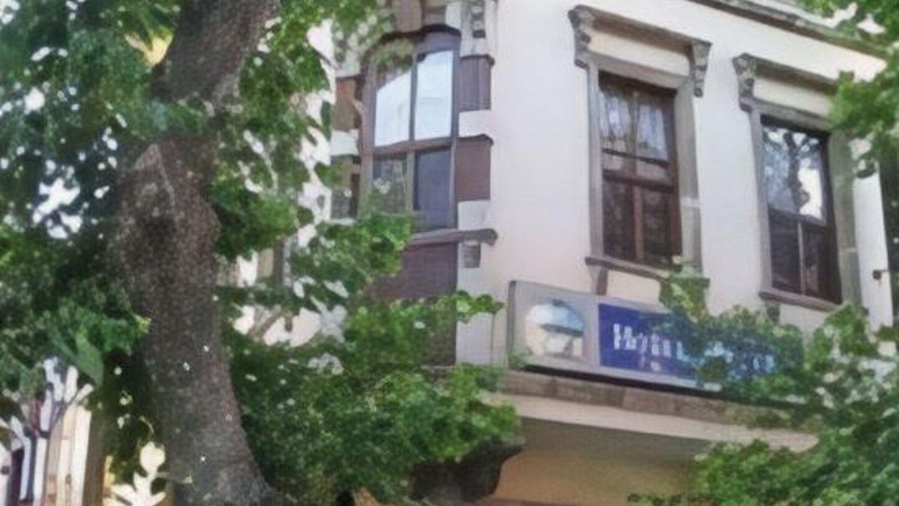 Photo of Buildings in Sultanahmet