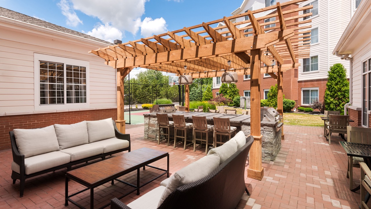 Photo of Patio Balcony in Amherst