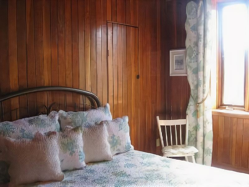 Photo of Bedroom in Tadoussac