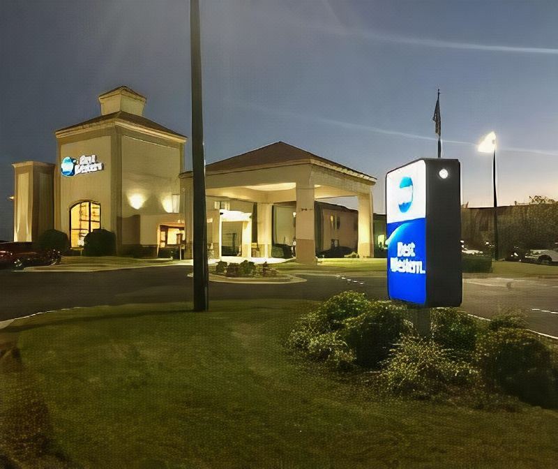 Photo of Buildings in Roanoke Rapids