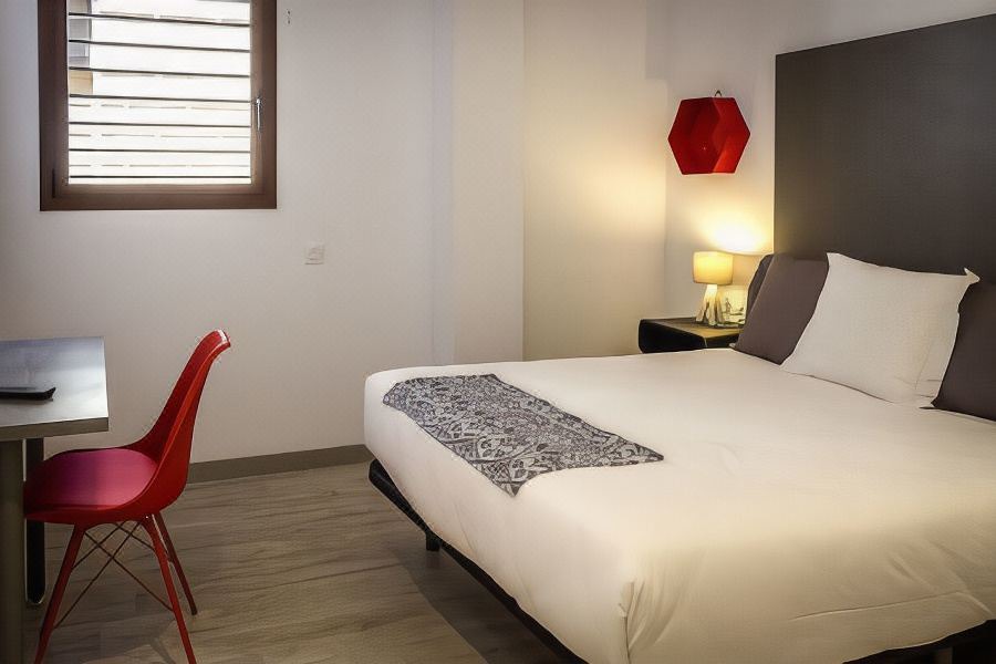 Photo of Bedroom in La Sagrada Familia