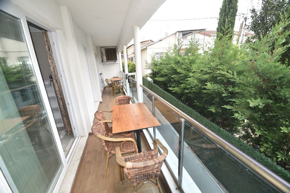 Photo of Patio Balcony in Sariyer
