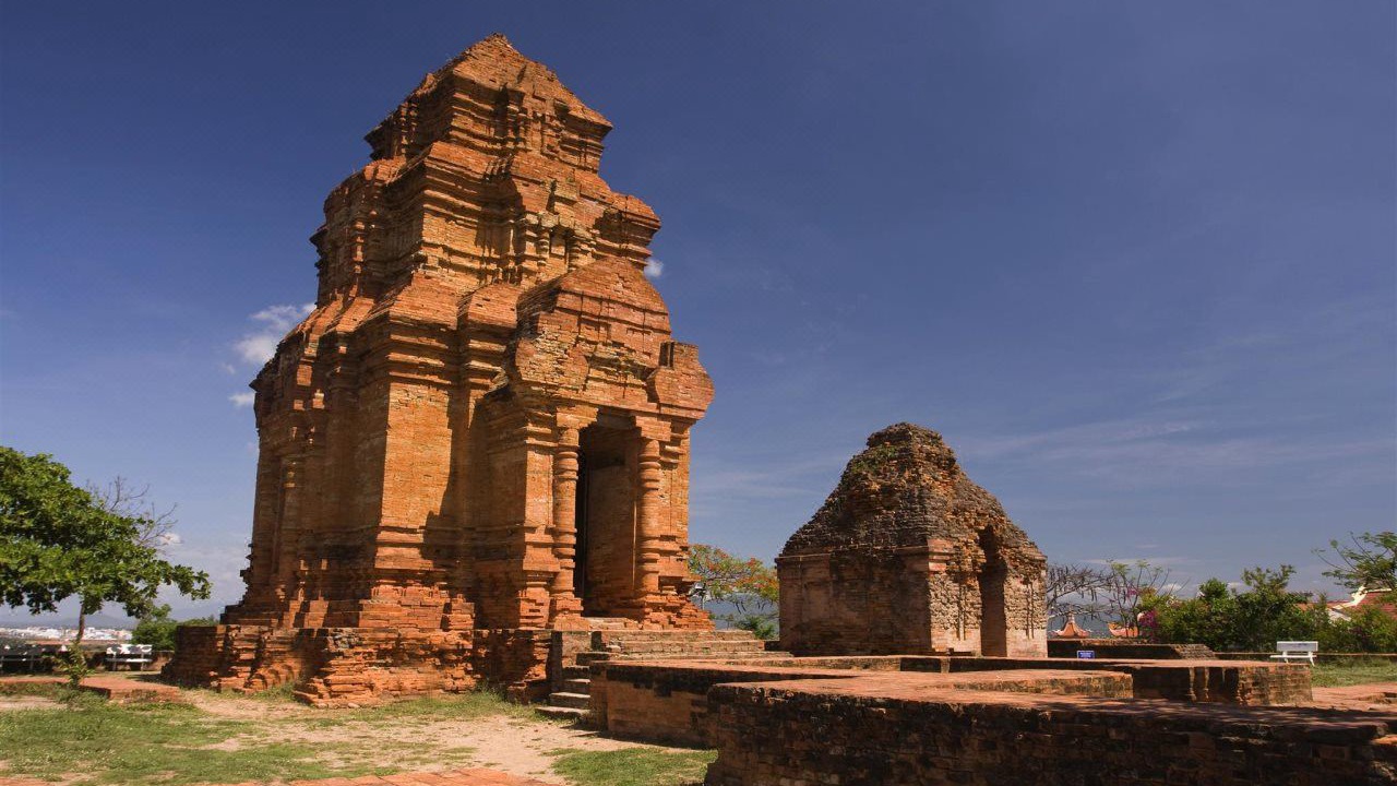Photo of Buildings in Phu Hai Beach