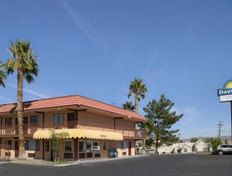 Photo of Buildings in Barstow