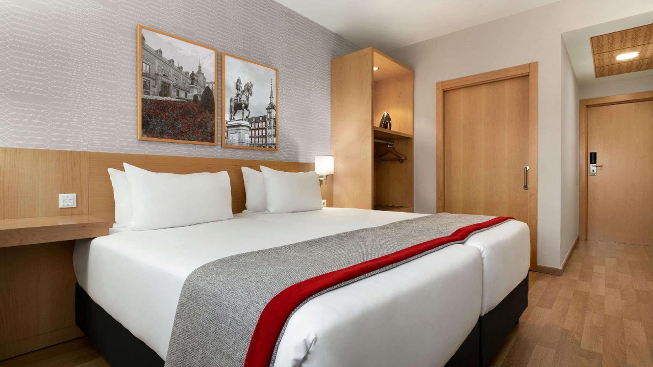 Photo of Bedroom in Getafe