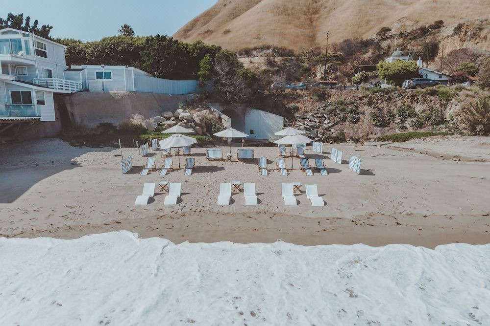 Photo of Buildings in Malibu